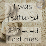 Pieced Pastimes Featured Button