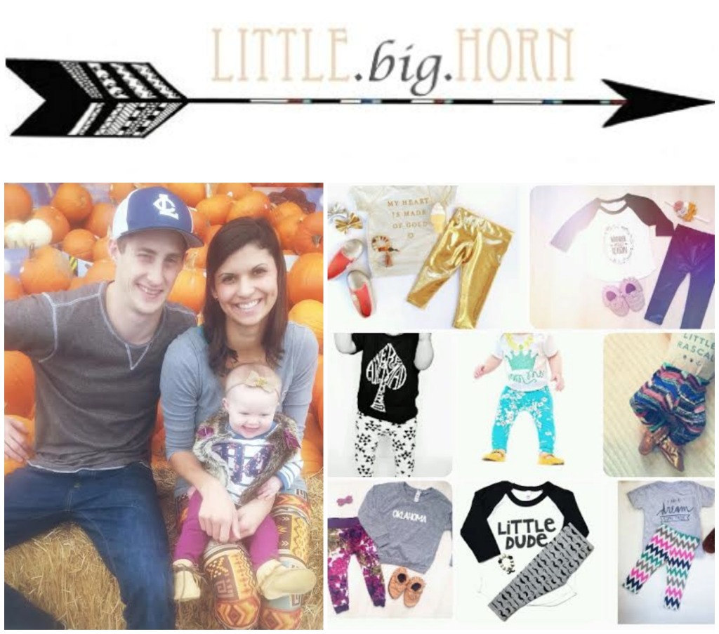 Little Big Horn collage