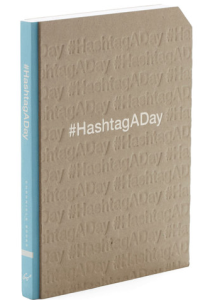 #HashtagADay Journal