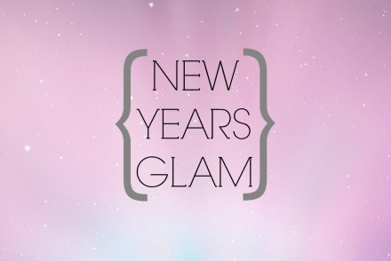 new years glam