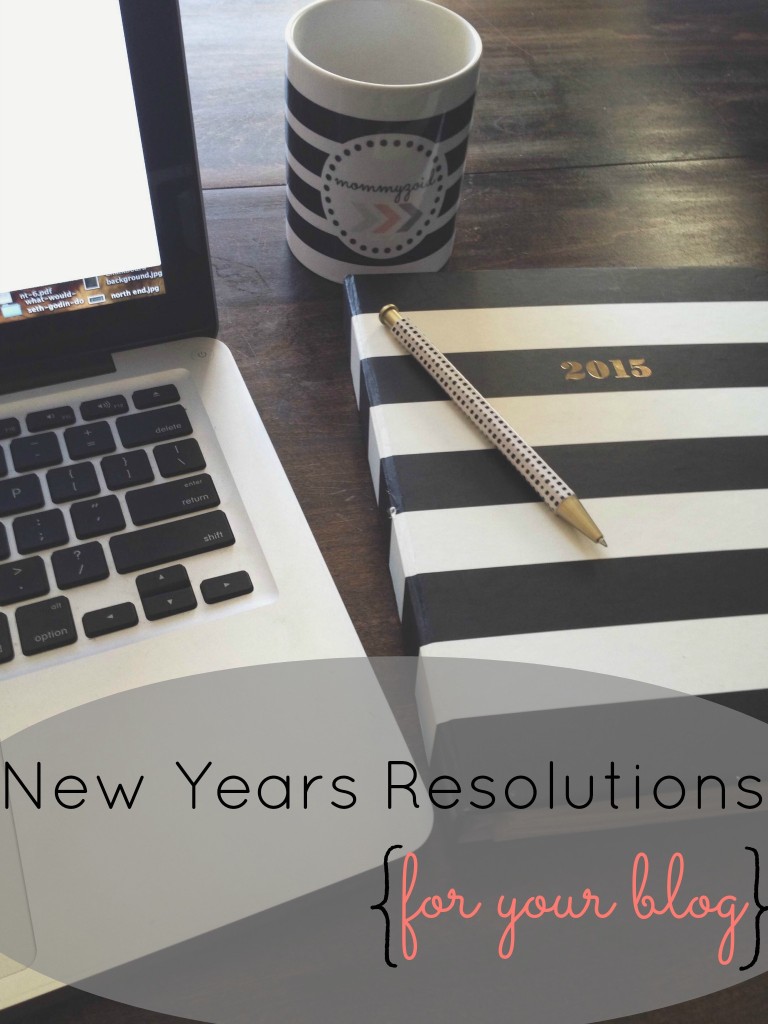 resolutions blog