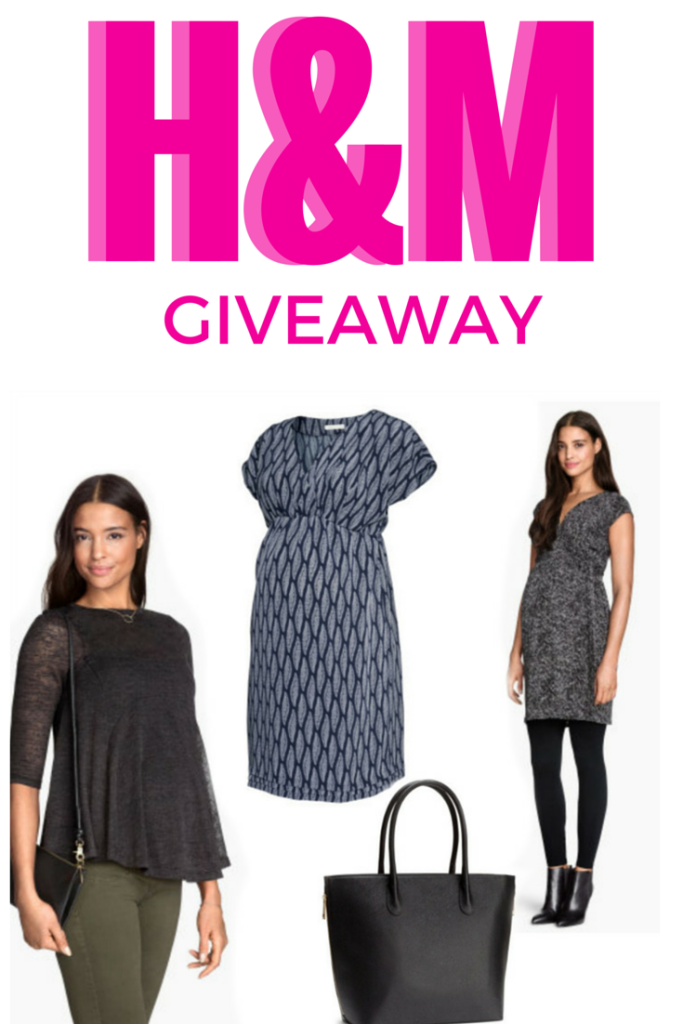 Back To Work After Baby - Dress That Post-Baby Body + H&M GIVEAWAY